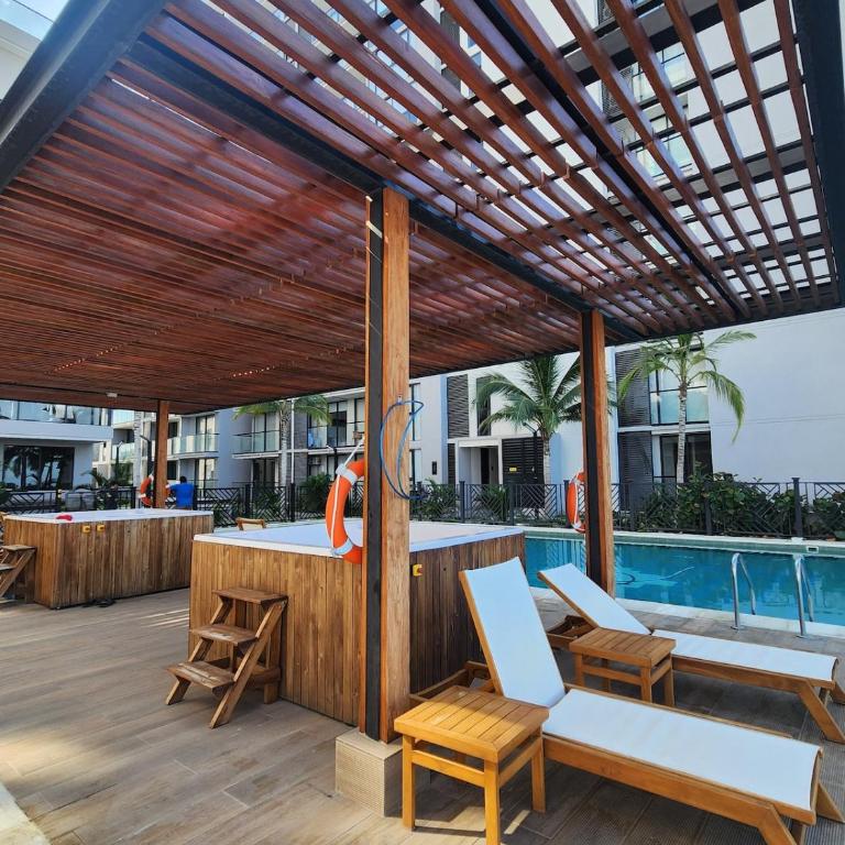 Pozos Colorados Between Beach, Sea, and Mountains - One-Bedroom Apartment - 46