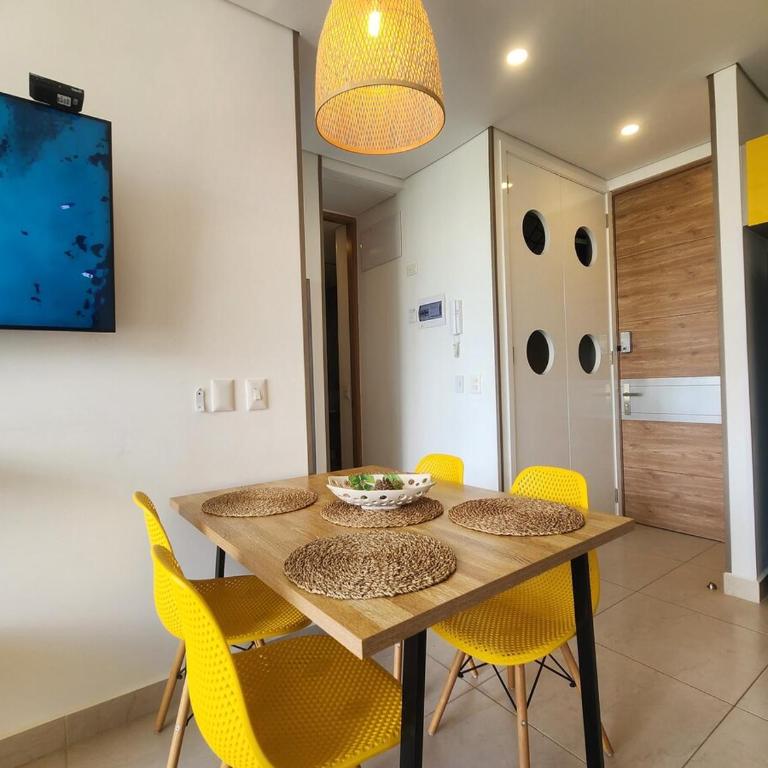 Pozos Colorados Between Beach, Sea, and Mountains - One-Bedroom Apartment - 54