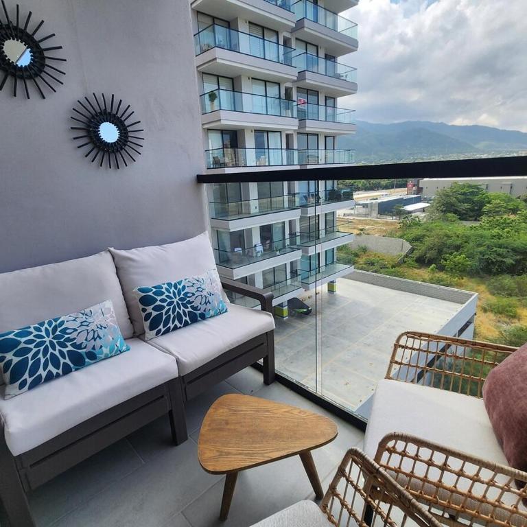 Pozos Colorados Between Beach, Sea, and Mountains - One-Bedroom Apartment - 55