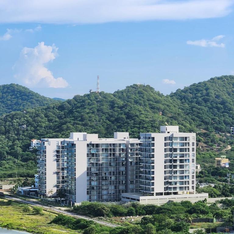 Pozos Colorados Between Beach, Sea, and Mountains - One-Bedroom Apartment - 64
