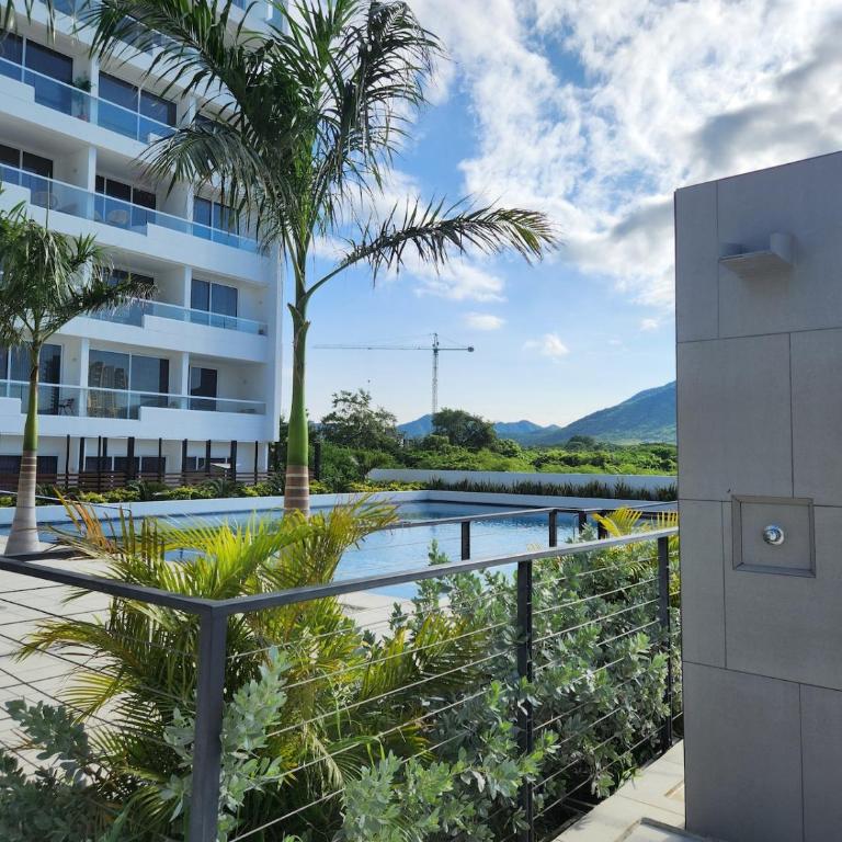 Pozos Colorados Between Beach, Sea, and Mountains - One-Bedroom Apartment - 70