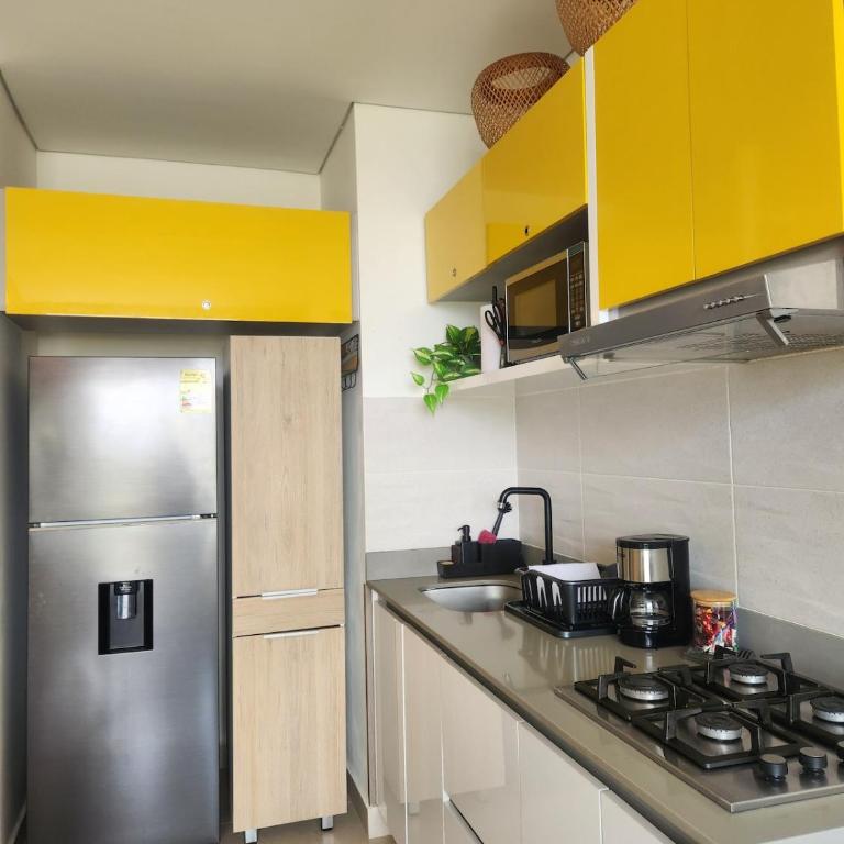 Pozos Colorados Between Beach, Sea, and Mountains - One-Bedroom Apartment - 72