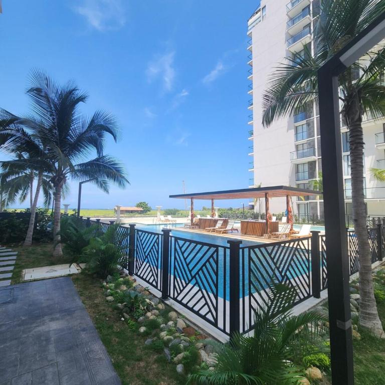 Pozos Colorados Between Beach, Sea, and Mountains - One-Bedroom Apartment - 75
