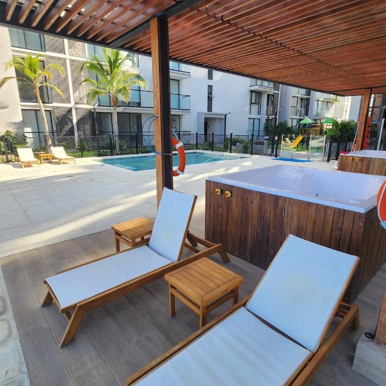 Pozos Colorados Between Beach, Sea, and Mountains - One-Bedroom Apartment - 76