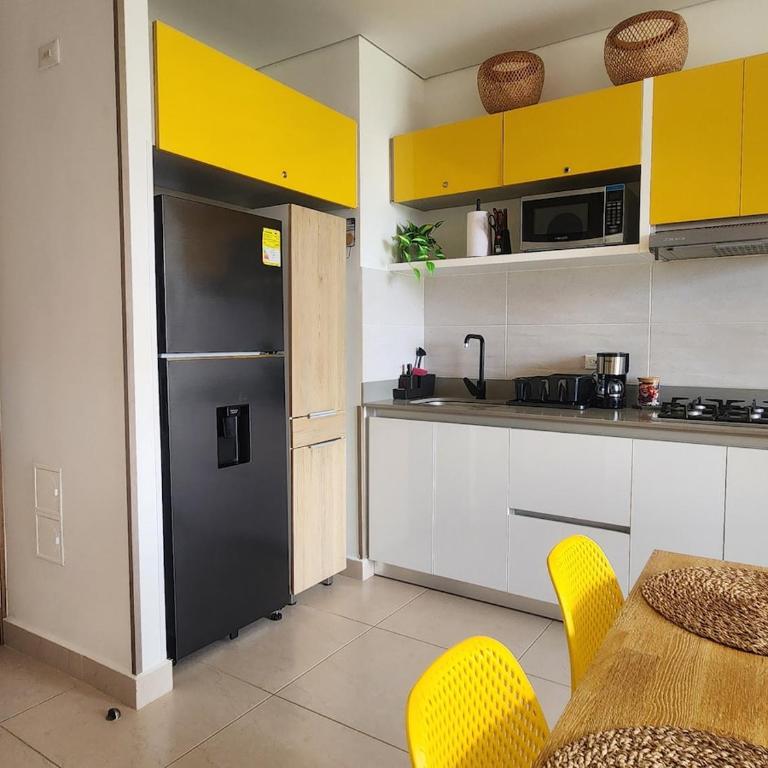 Pozos Colorados Between Beach, Sea, and Mountains - One-Bedroom Apartment - 81