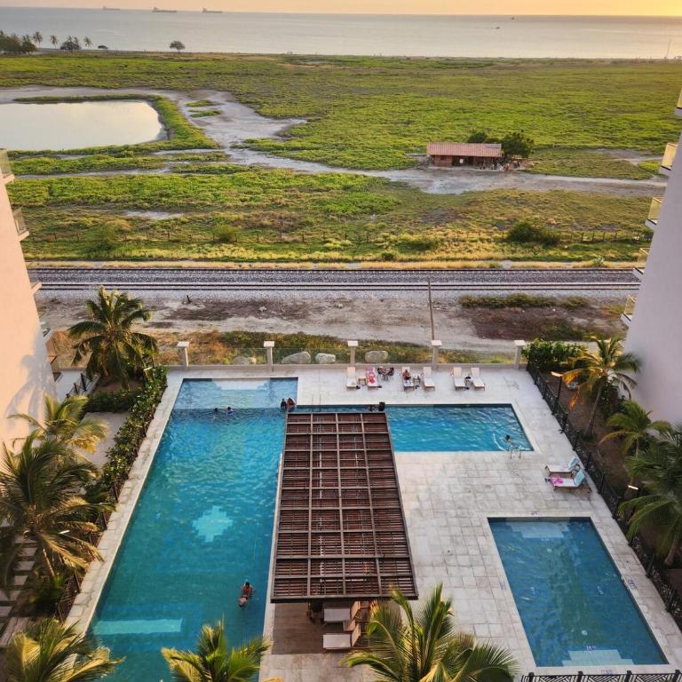 Pozos Colorados Between Beach, Sea, and Mountains - One-Bedroom Apartment - 85