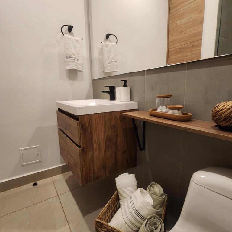 Pozos Colorados Between Beach, Sea, and Mountains - One-Bedroom Apartment - 99
