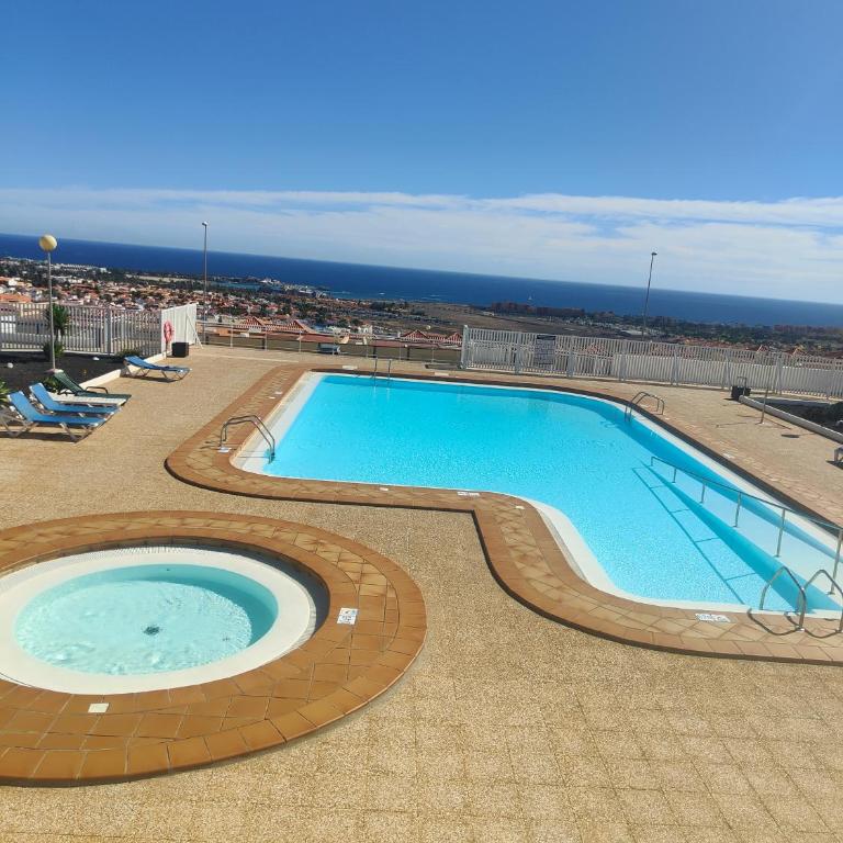 Mirada Serena Vista Golf - Apartamento de 1 dormitorio - 3