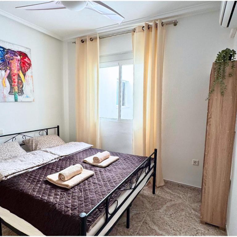 Apartament Kapias Torrevieja - Apartment mit 2 Schlafzimmern - 4