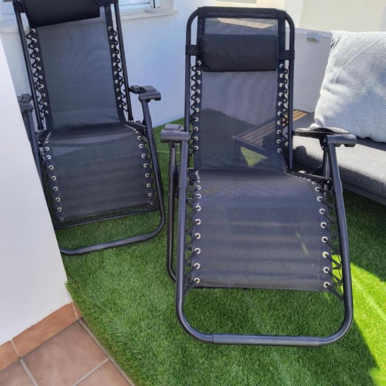 Beautiful Apartment with Sea View in Mojacar - Apartment mit 2 Schlafzimmern - 43