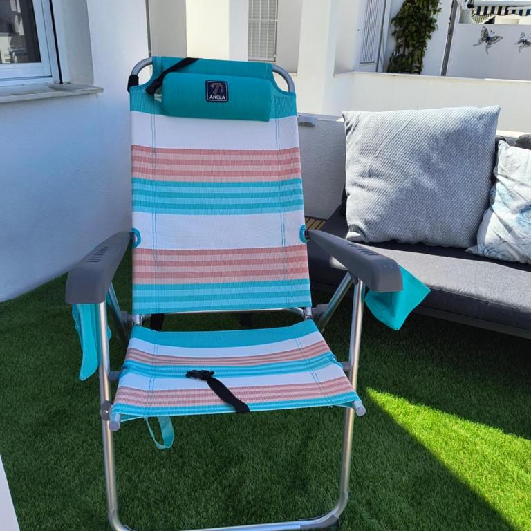 Beautiful Apartment with Sea View in Mojacar - Apartment mit 2 Schlafzimmern - 42