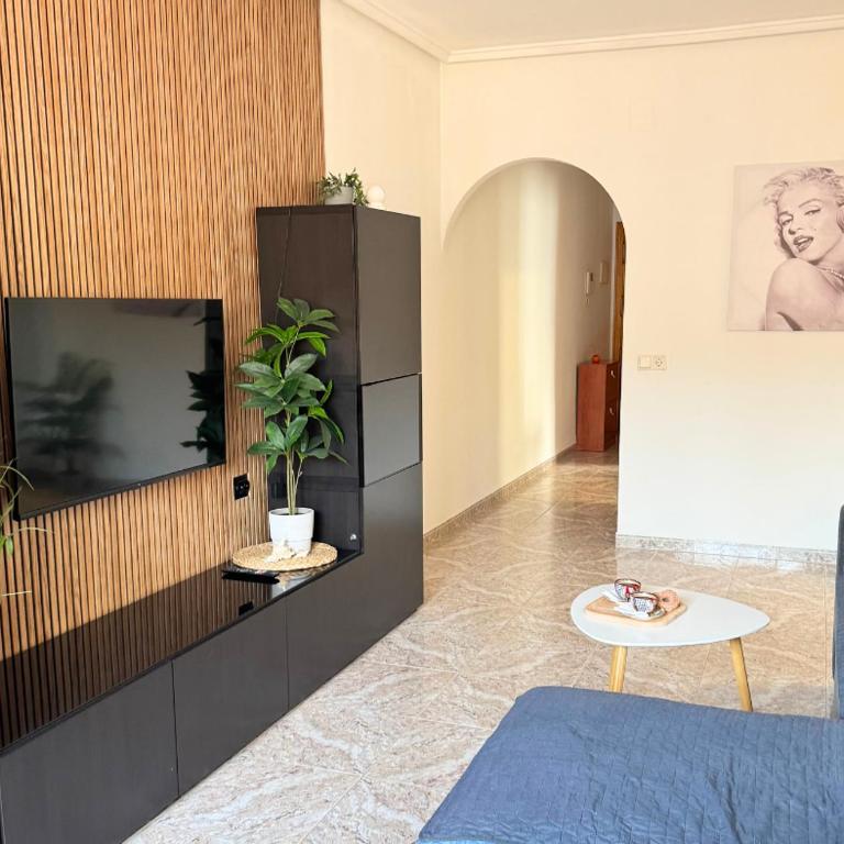 Apartament Kapias Torrevieja - Apartment mit 2 Schlafzimmern - 11