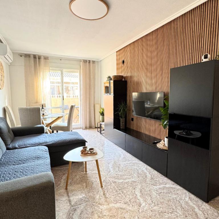 Apartament Kapias Torrevieja - Apartment mit 2 Schlafzimmern - 16