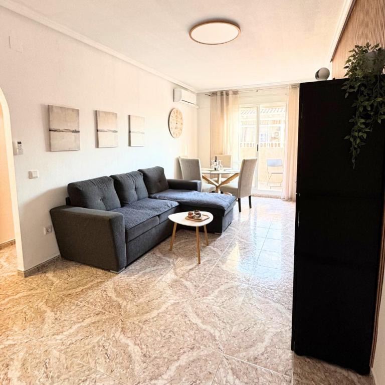 Apartament Kapias Torrevieja - Apartment mit 2 Schlafzimmern - 17