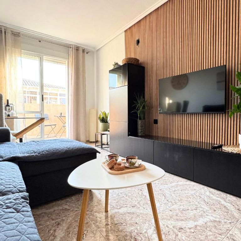 Apartament Kapias Torrevieja - Apartment mit 2 Schlafzimmern - 18