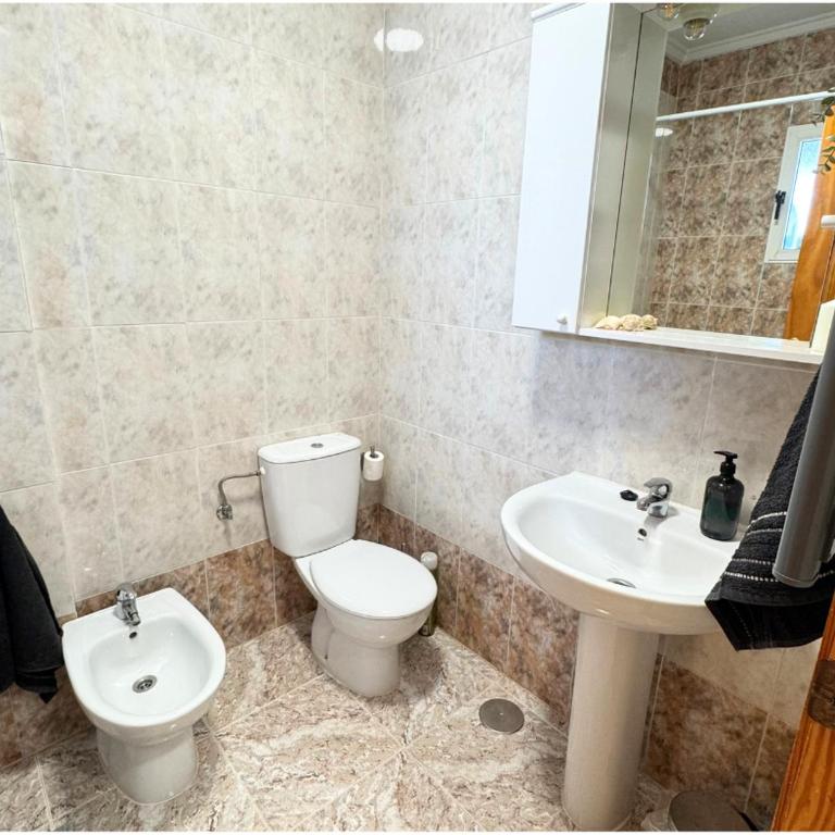 Apartament Kapias Torrevieja - Apartment mit 2 Schlafzimmern - 21
