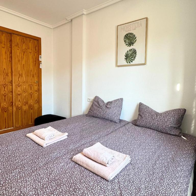 Apartament Kapias Torrevieja - Apartment mit 2 Schlafzimmern - 26