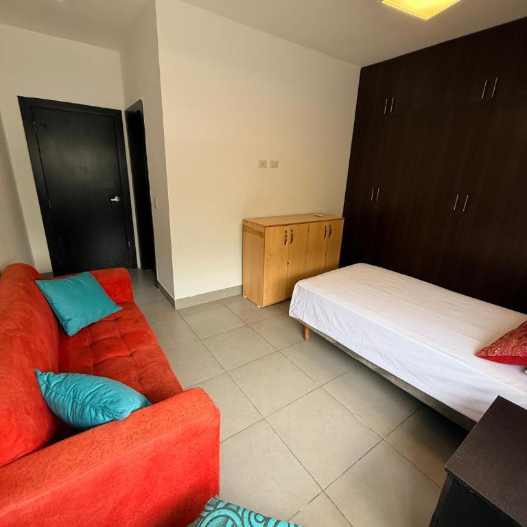 Guayaquil Comfort Suite - Samborondón Exclusive Zone - Single Room with Private Bathroom - 2