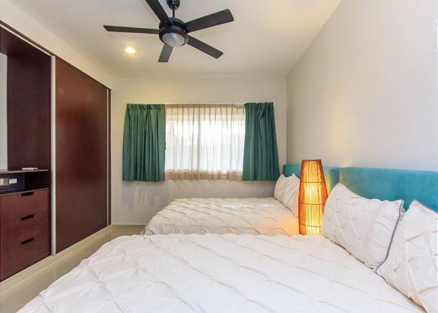 Sabbia Condos block from 5th - Appartement 2 Chambres - 18