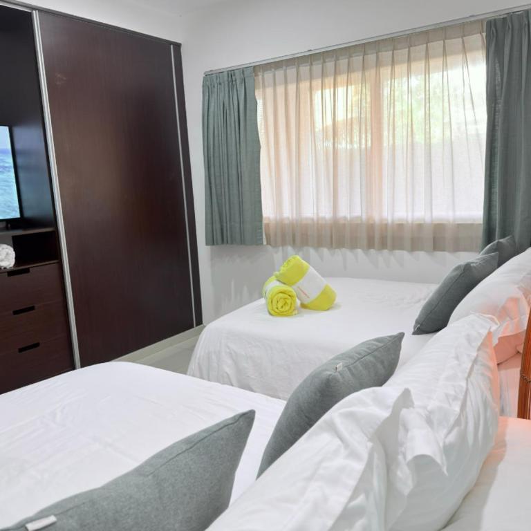 Sabbia Condos block from 5th - Appartement 2 Chambres - 20