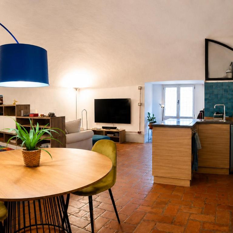 Antica Dimora Mascarella 1598 Historic Apartment - Appartamento con 1 Camera da Letto - 1