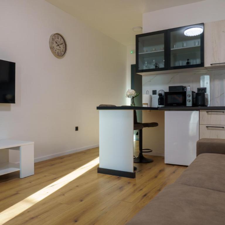 New studio in Dobra Voda - Apartman sa 1 Spavaćom Sobom - 9