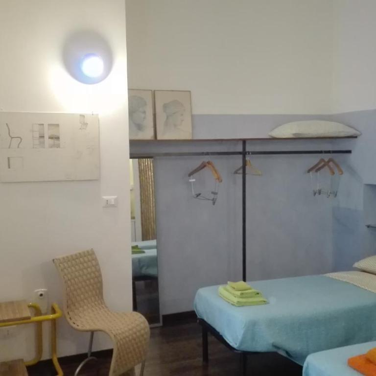 Ca'cita Guest House Torino - Studio mit Balkon - 10