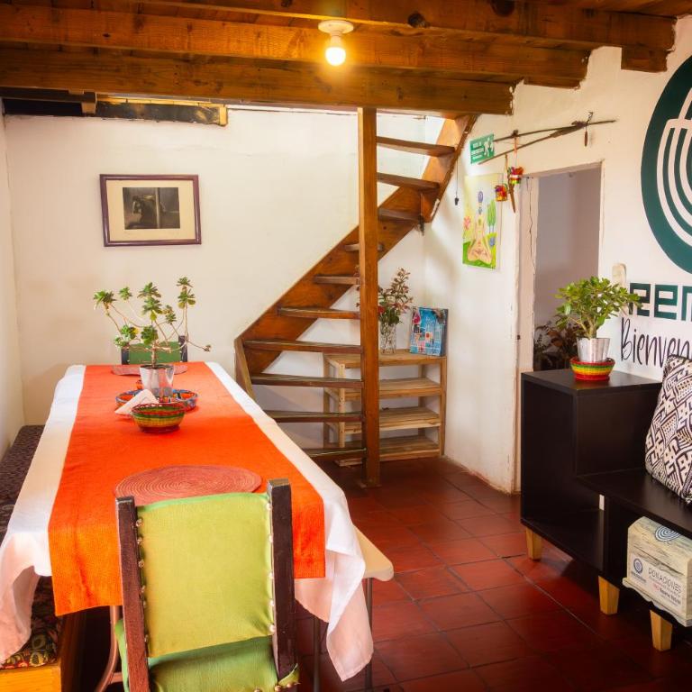 Renasie reserva natural, refugio en el páramo - Five-Bedroom House - 15