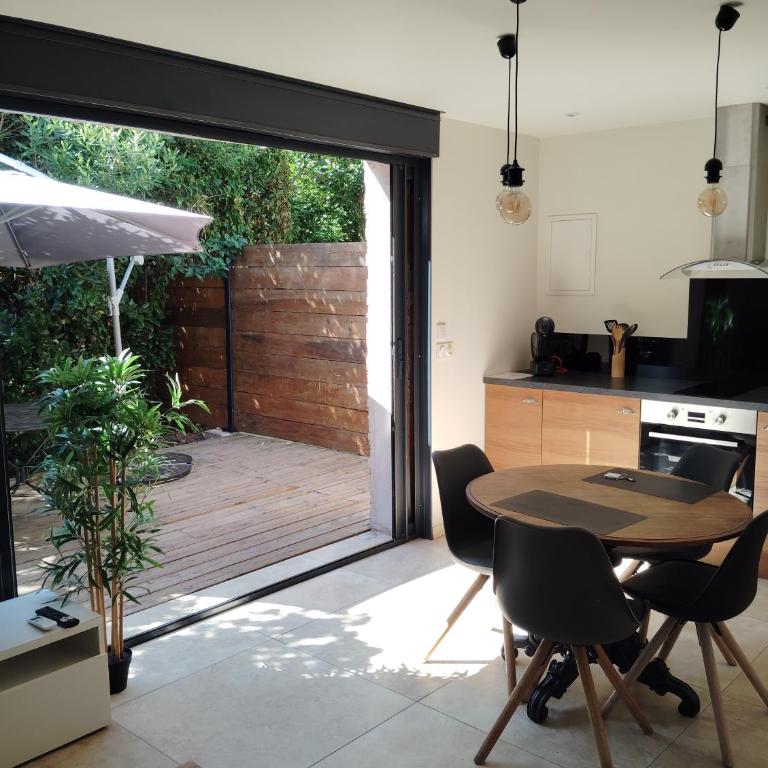 Maison individuelle jardin et balnéo - Villa de 1 dormitorio - 5