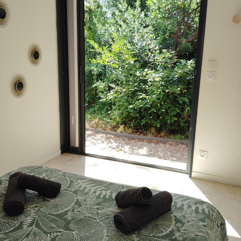Maison individuelle jardin et balnéo - Villa de 1 dormitorio - 7