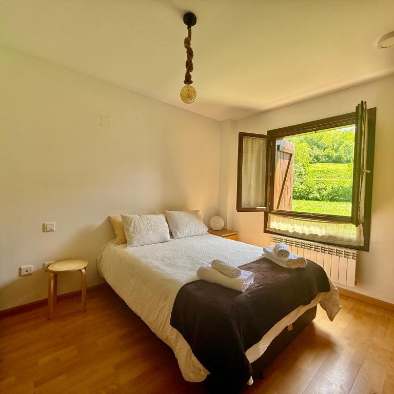 Cozy apartment with mountain views - Apartamento de 1 dormitorio - 8
