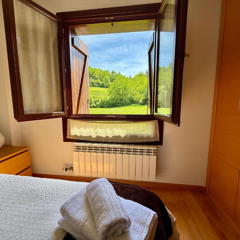 Cozy apartment with mountain views - Apartamento de 1 dormitorio - 9