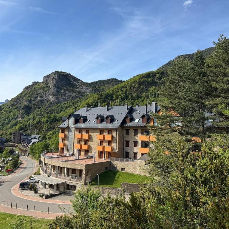 Cozy apartment with mountain views - Apartamento de 1 dormitorio - 22