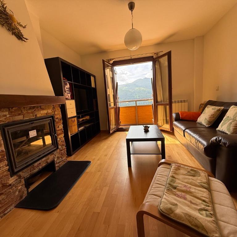 Cozy apartment with mountain views - Apartamento de 1 dormitorio - 2
