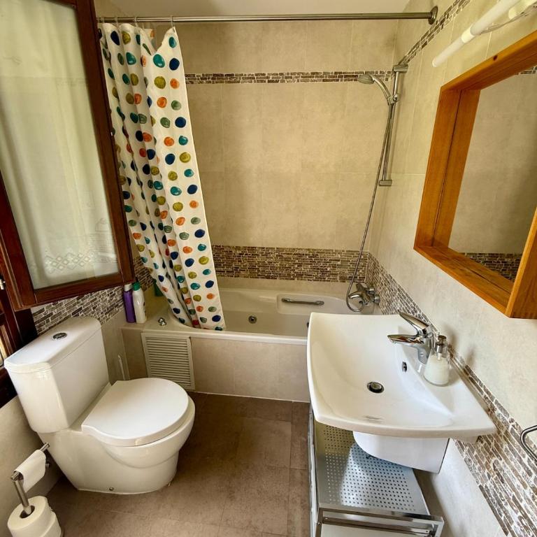 Cozy apartment with mountain views - Apartamento de 1 dormitorio - 20