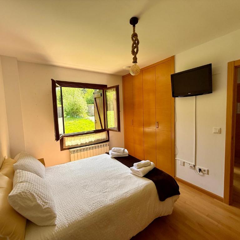 Cozy apartment with mountain views - Apartamento de 1 dormitorio - 12