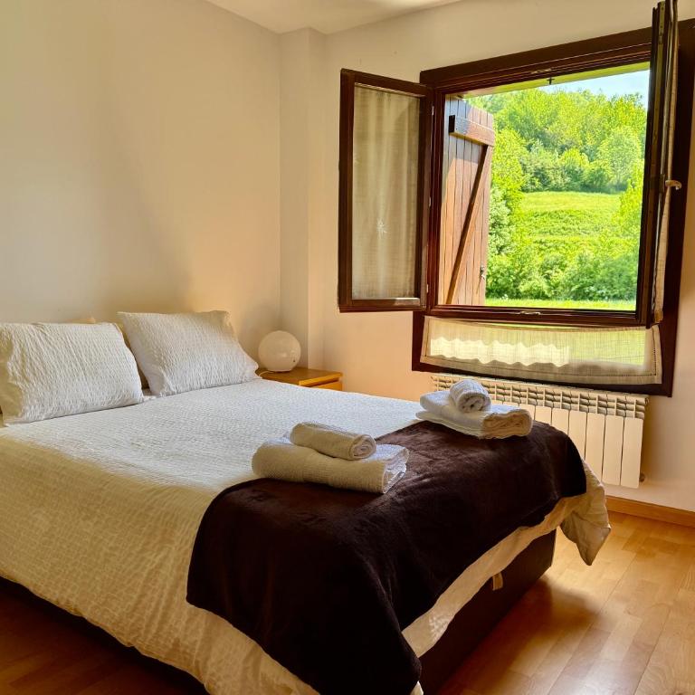 Cozy apartment with mountain views - Apartamento de 1 dormitorio - 7