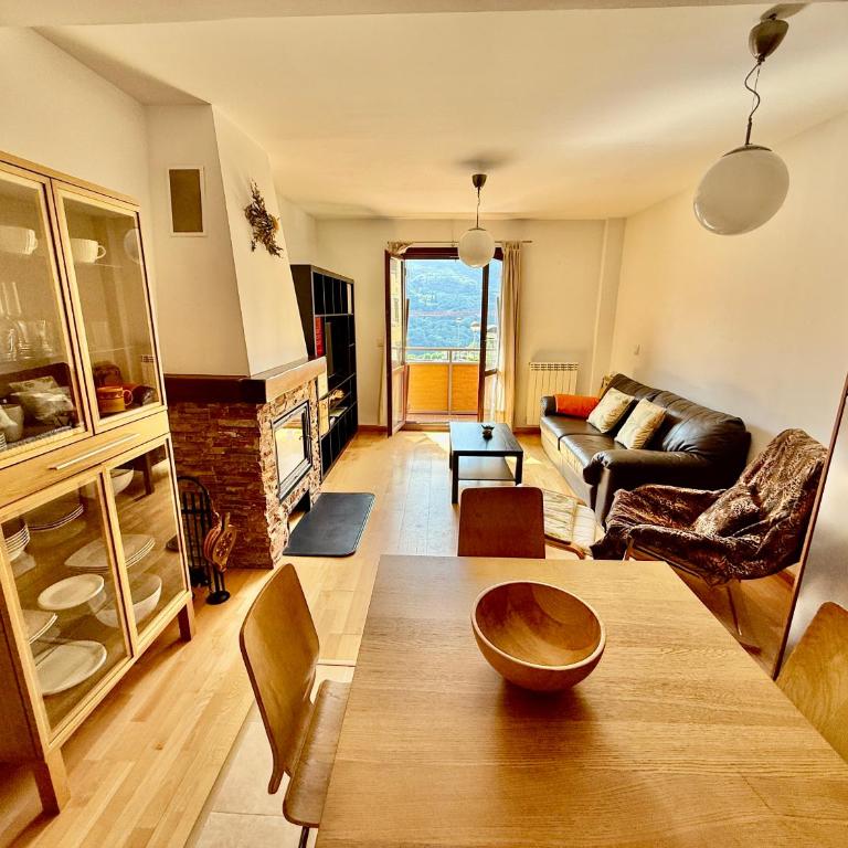 Cozy apartment with mountain views - Apartamento de 1 dormitorio - 1