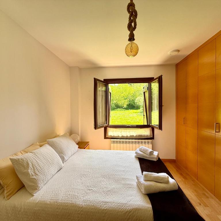 Cozy apartment with mountain views - Apartamento de 1 dormitorio - 13