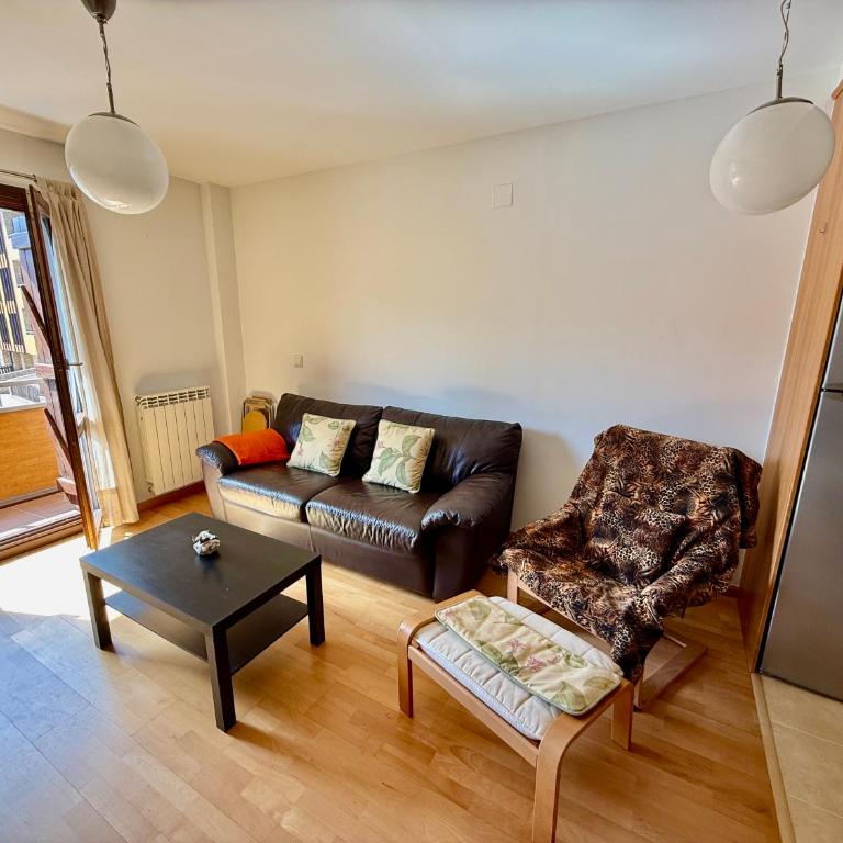 Cozy apartment with mountain views - Apartamento de 1 dormitorio - 3