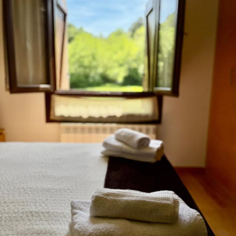 Cozy apartment with mountain views - Apartamento de 1 dormitorio - 10