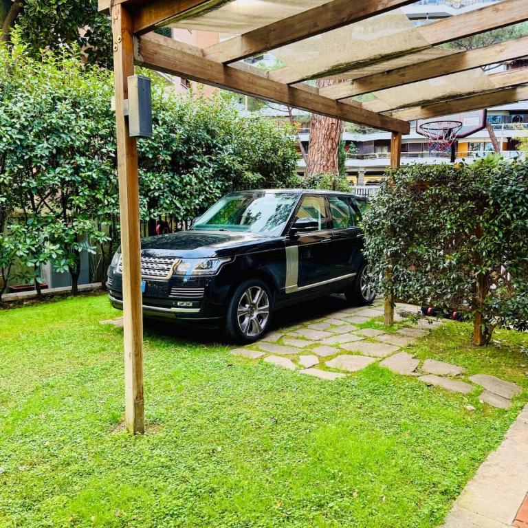 Monolocale con posto auto e grande giardino - Appartamento con 1 Camera da Letto - 11