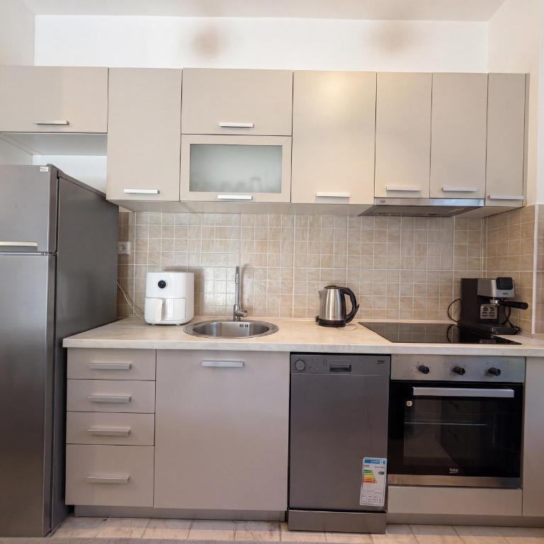 Zebra Seaside Apartment - Apartman sa 2 Spavaće Sobe - 3
