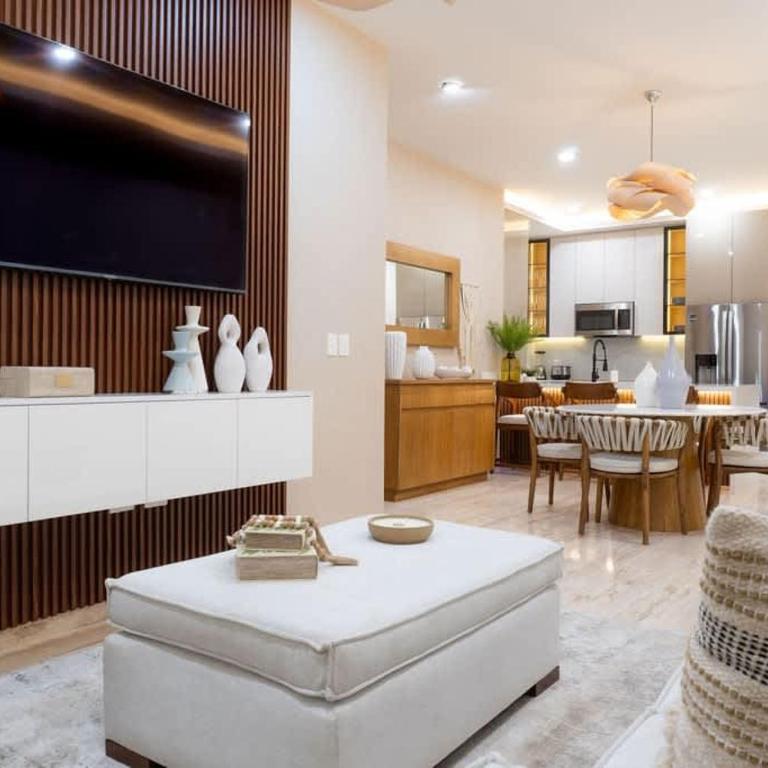 Arena Blanca 502 Ocean View Luxury Condo - Apartamento - 6