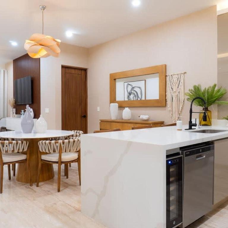 Arena Blanca 502 Ocean View Luxury Condo - Apartamento - 4