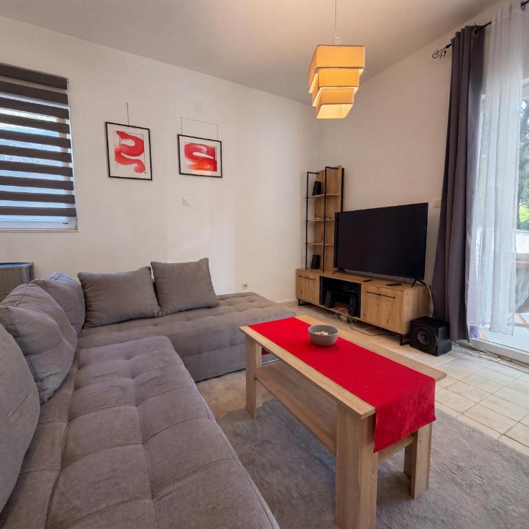 Zebra Seaside Apartment - Apartman sa 2 Spavaće Sobe - 2