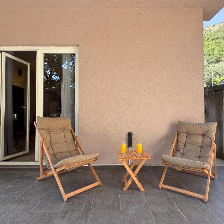 Zebra Seaside Apartment - Apartman sa 2 Spavaće Sobe - 1
