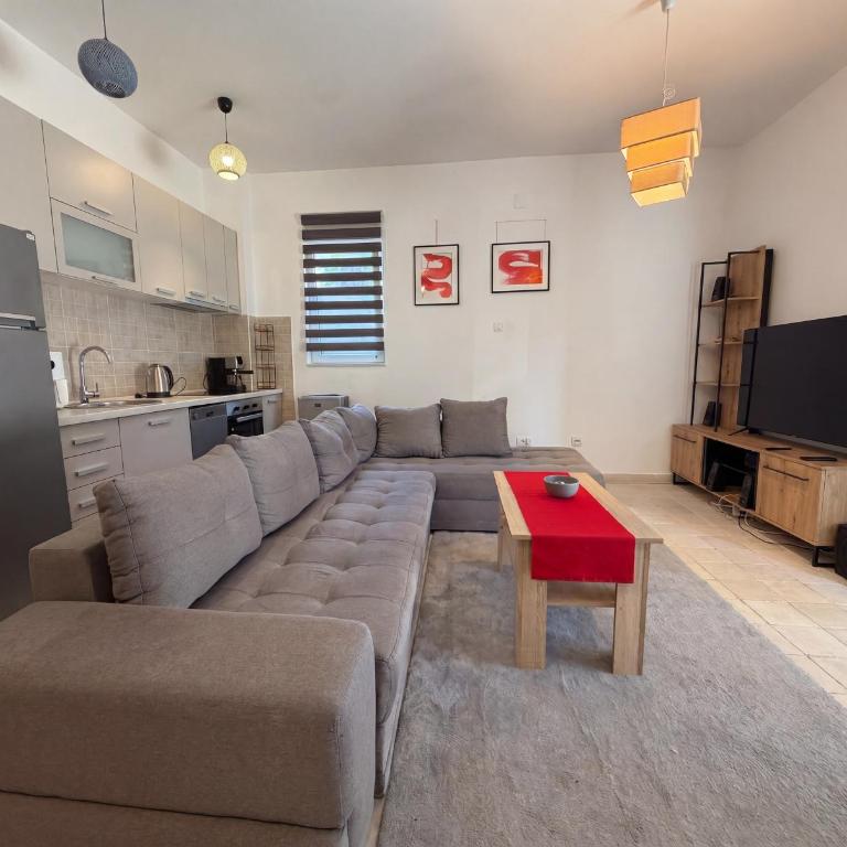 Zebra Seaside Apartment - Apartman sa 2 Spavaće Sobe - 6