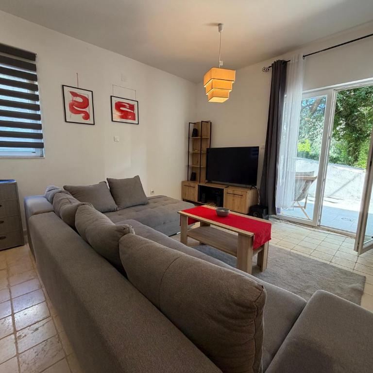 Zebra Seaside Apartment - Apartman sa 2 Spavaće Sobe - 7