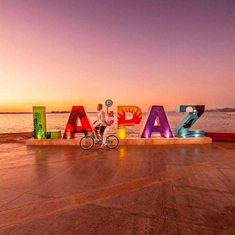 Arena Blanca 203 Downtown La Paz Luxury Condo - Apartamento - 2
